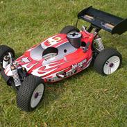 Buggy HPI Trophy 3.5 ( Solgt )