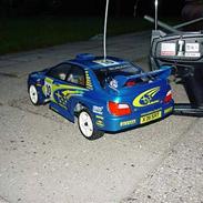 Bil Bil Kyosho GP 4WD Impreza