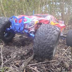 Off-Roader Traxxas Rustler VXL