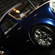 Bil ABC Hobby Mini Pick-up