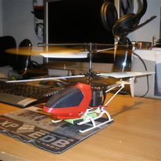 Helikopter 9094 (død) 