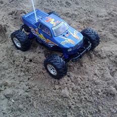 Bil Thunder Tiger ZK-2 2WD