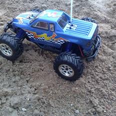 Bil Thunder Tiger ZK-2 2WD