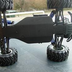 Bil Thunder Tiger ZK-2 2WD