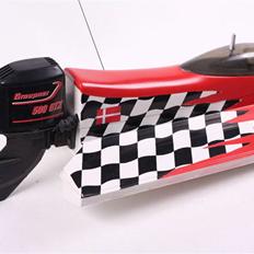 Båd F1 Graupner båd