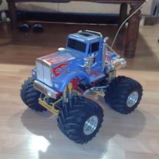 Truck Tamiya Bullhead 58089