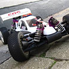 Buggy hpi trophy pro 