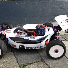 Buggy hpi trophy pro 
