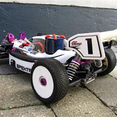 Buggy hpi trophy pro 
