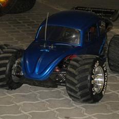 Off-Roader Fg Monster Beetle "solgt"