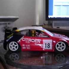 Bil Kyosho PureTen GP Alpha 3