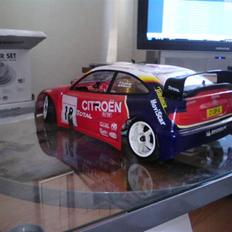 Bil Kyosho PureTen GP Alpha 3