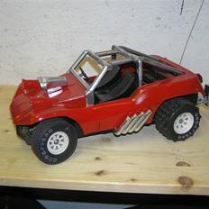 Bil Sand Eagle fra NIKKO