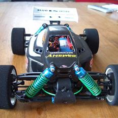 Off-Roader LRP Shark FT