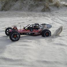 Off-Roader HPI baja 5b ss