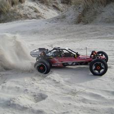 Off-Roader HPI baja 5b ss