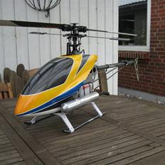 Helikopter T-Rex 600n