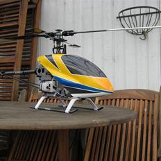 Helikopter T-Rex 600n