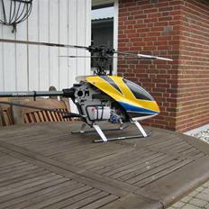 Helikopter T-Rex 600n