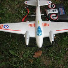 Fly air ace lll [Tidl. RC enhed]