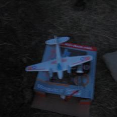 Fly air ace lll [Tidl. RC enhed]