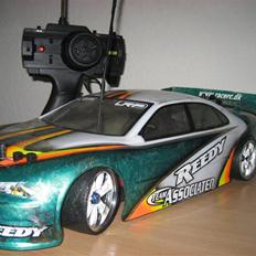 Bil Team Associated TC3 Solgt
