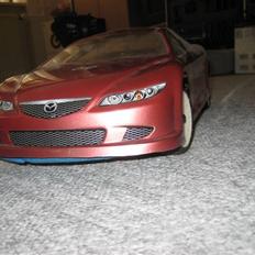 Bil Team Associated TC3 Solgt