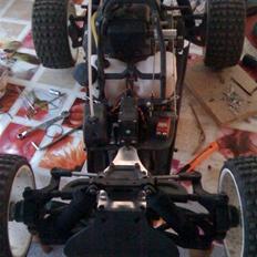 Buggy FG Baja 4WD