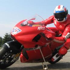 Motorcykel :Ducati Desmosedici