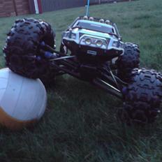 Off-Roader Traxxas Summit