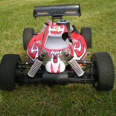 Buggy HPI Trophy 3.5 ( Solgt )