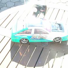 Bil hbx tureno drifter