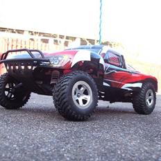 Off-Roader Traxxas Slash Brushless