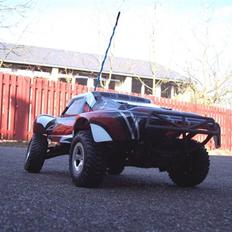 Off-Roader Traxxas Slash Brushless