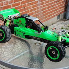 Bil Baja 5B SS - Agurken