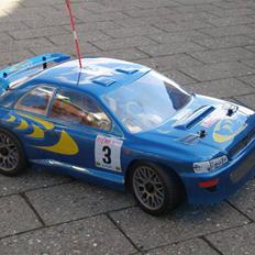 Bil subaru
