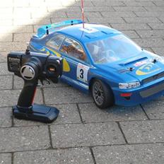 Bil subaru