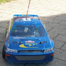 Bil subaru