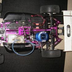 Buggy Swift II 1/8 Buggy Solgt