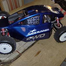 Off-Roader mcd RR evo3  plus solgt