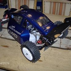 Off-Roader mcd RR evo3  plus solgt