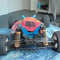 Buggy max buggy xti solgt