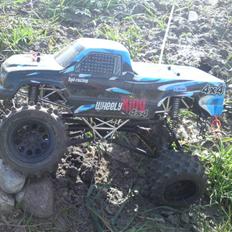 Off-Roader hpi wk