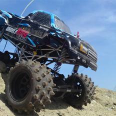 Off-Roader hpi wk