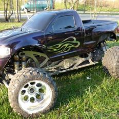 Bil FG Monster Truck