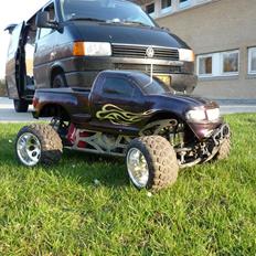 Bil FG Monster Truck