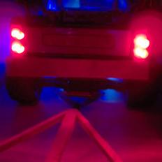 Bil Chervolet 53 hot rod