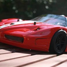 Bil PureTen GP Fazer