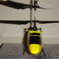 Helikopter Blade MCX