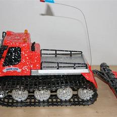 Off-Roader Dickie Snow King